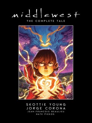cover image of Middlewest: The Complete Tale